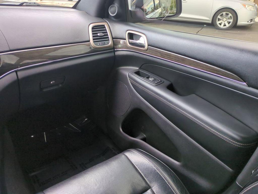 used 2017 Jeep Grand Cherokee car, priced at $14,175