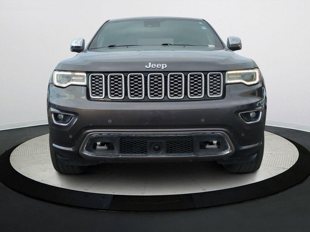 used 2017 Jeep Grand Cherokee car, priced at $14,175