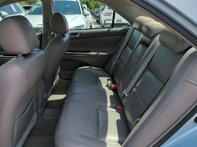 used 2005 Toyota Camry car, priced at $7,250