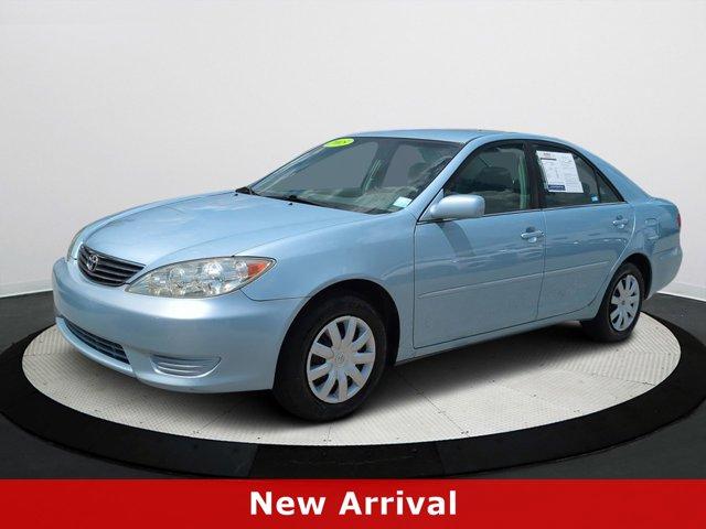 used 2005 Toyota Camry car, priced at $7,250
