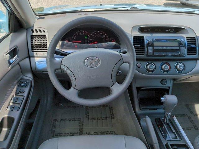 used 2005 Toyota Camry car, priced at $7,250