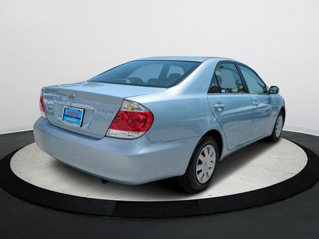 used 2005 Toyota Camry car, priced at $7,250