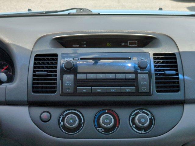 used 2005 Toyota Camry car, priced at $7,250