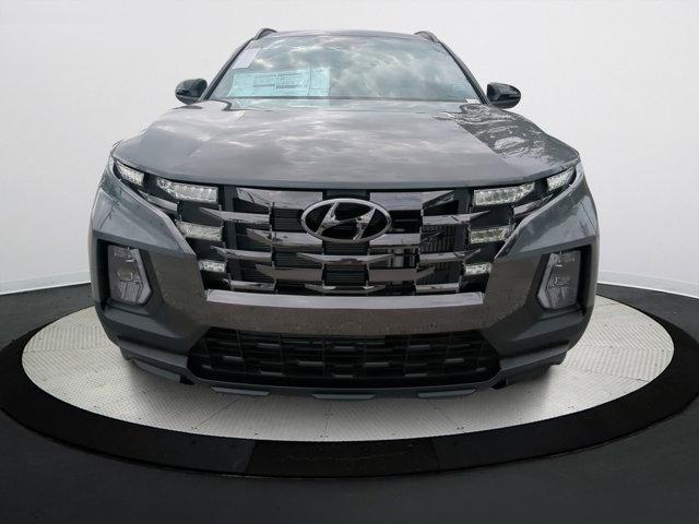 new 2024 Hyundai Santa Cruz car, priced at $35,210