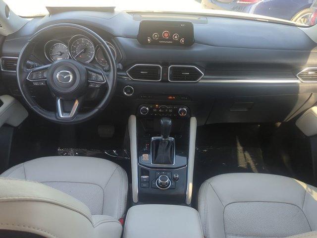 used 2018 Mazda CX-5 car, priced at $18,191