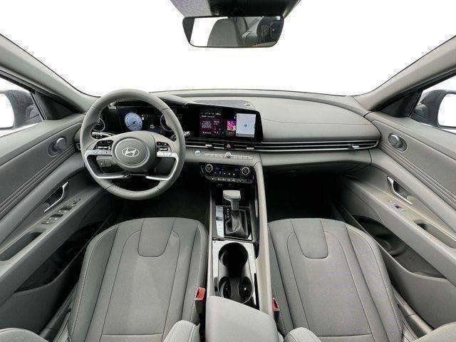 new 2025 Hyundai Elantra car, priced at $25,791
