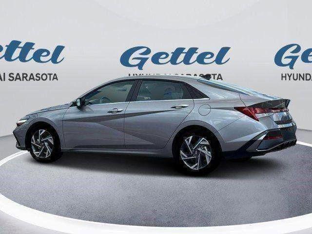 new 2025 Hyundai Elantra car, priced at $25,791