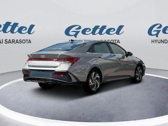 new 2025 Hyundai Elantra car, priced at $23,691