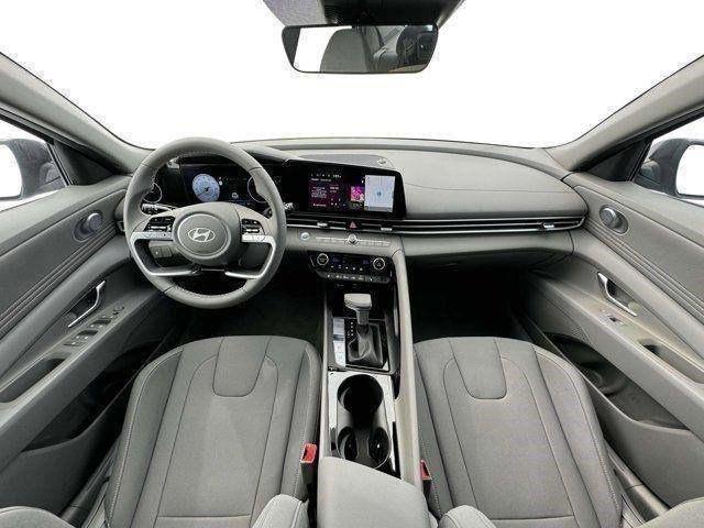 new 2025 Hyundai Elantra car, priced at $25,791