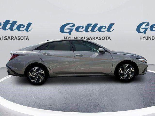 new 2025 Hyundai Elantra car, priced at $25,791