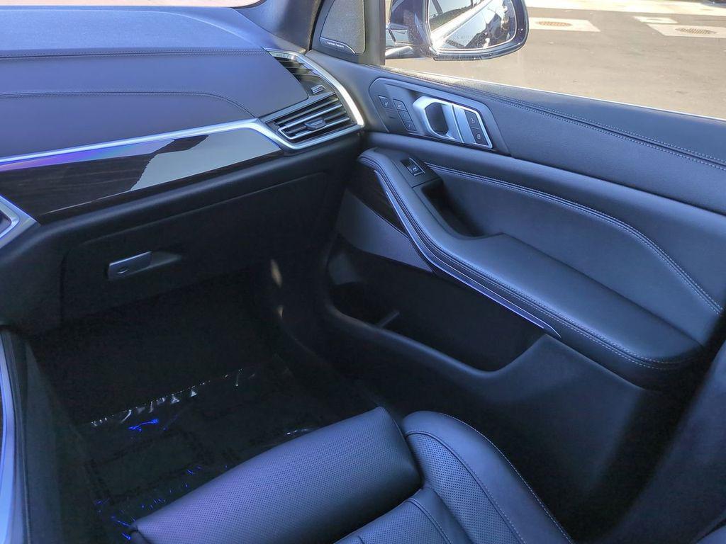 used 2019 BMW X5 car, priced at $27,190