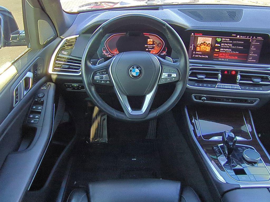 used 2019 BMW X5 car, priced at $27,190