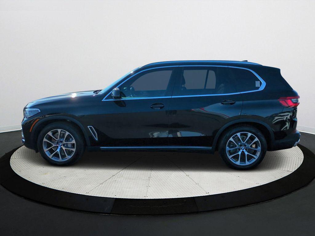 used 2019 BMW X5 car, priced at $27,190