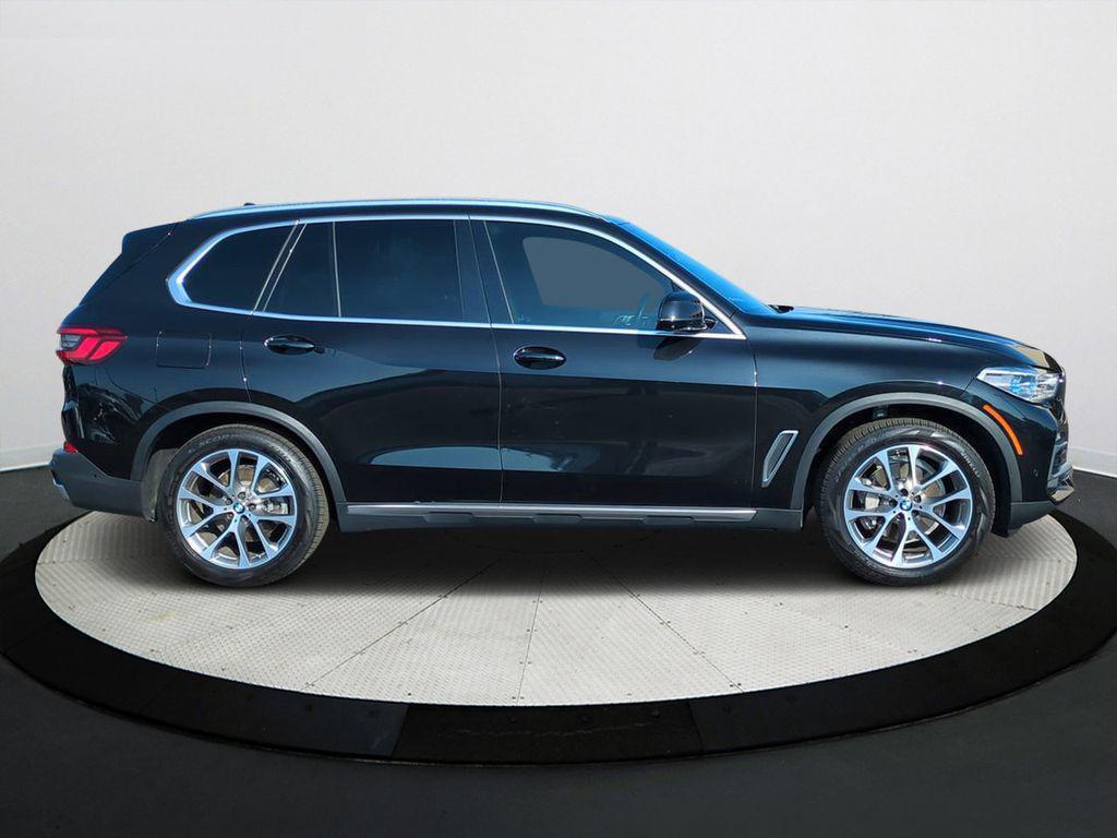 used 2019 BMW X5 car, priced at $27,190