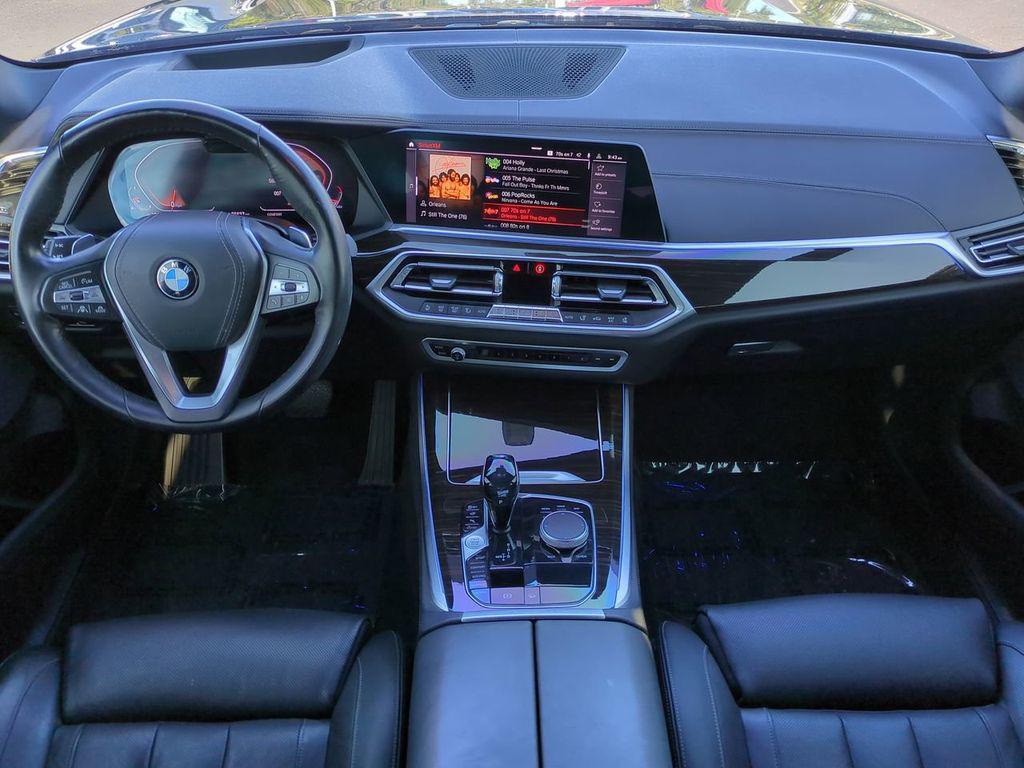 used 2019 BMW X5 car, priced at $27,190