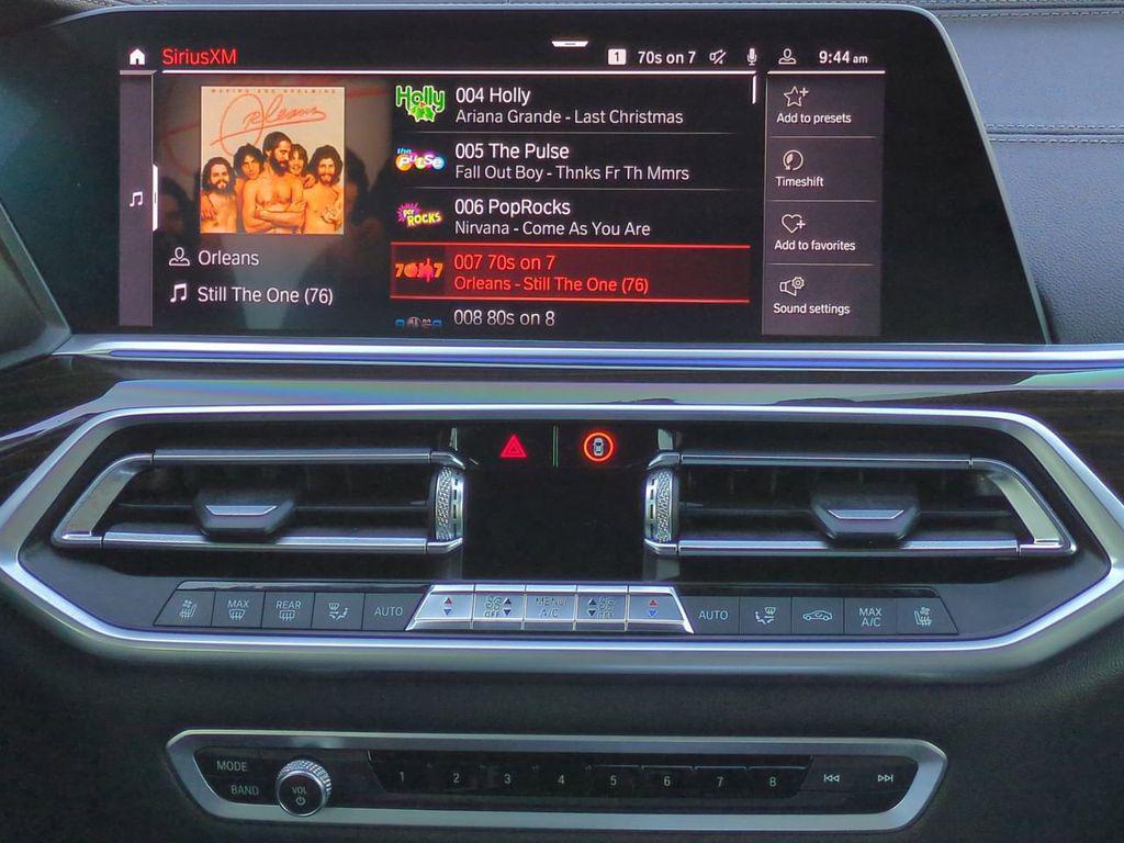 used 2019 BMW X5 car, priced at $27,190