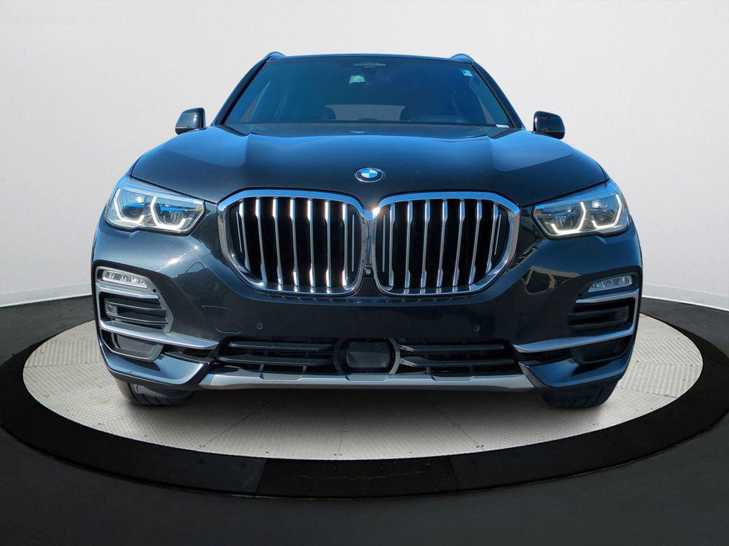 used 2019 BMW X5 car, priced at $27,190