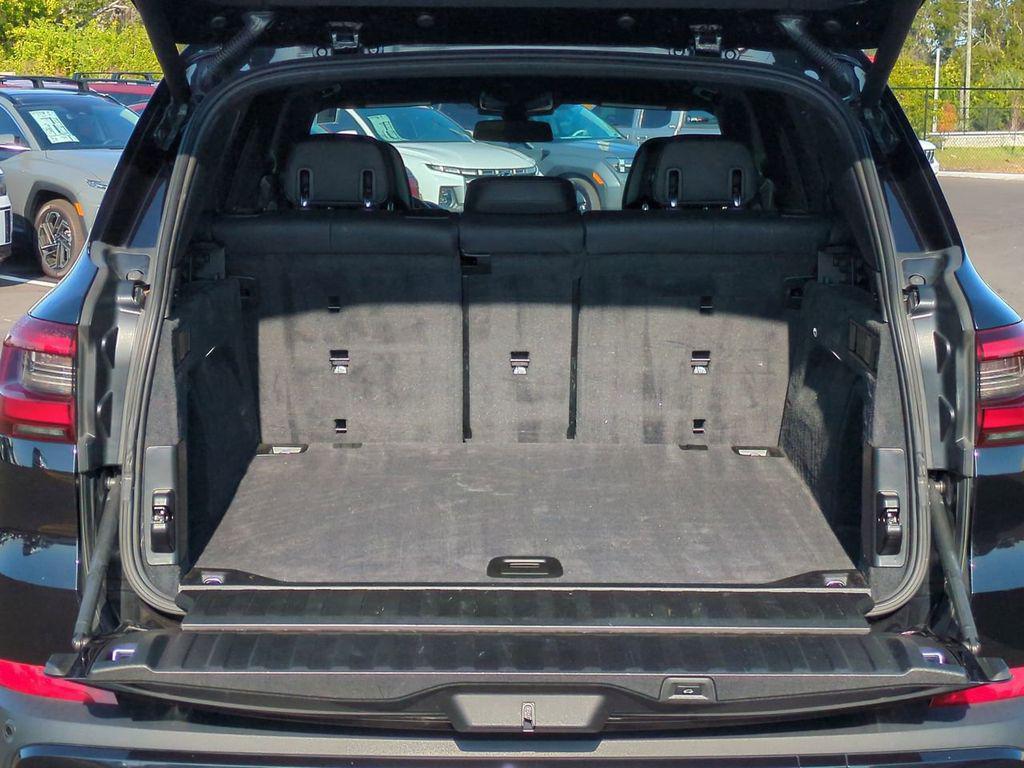 used 2019 BMW X5 car, priced at $27,190