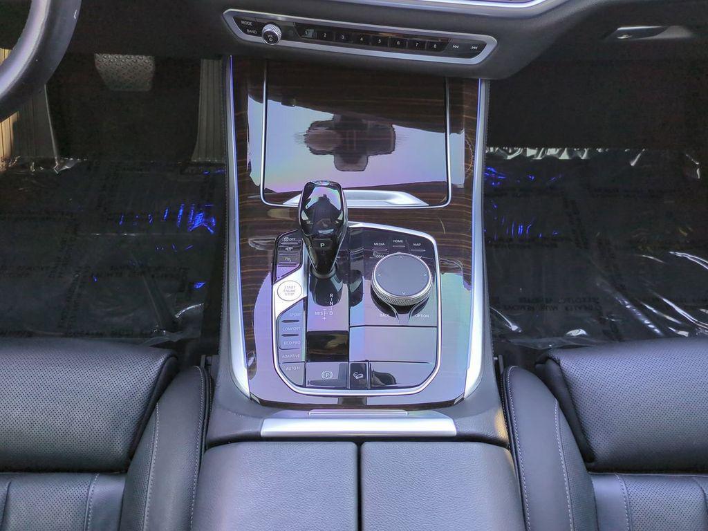 used 2019 BMW X5 car, priced at $27,190