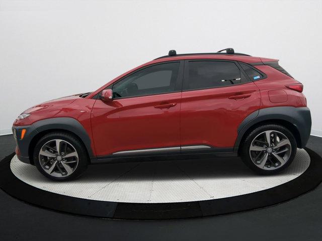 used 2021 Hyundai Kona car, priced at $18,994