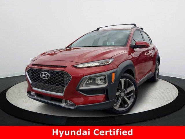 used 2021 Hyundai Kona car, priced at $18,994