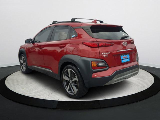 used 2021 Hyundai Kona car, priced at $18,994