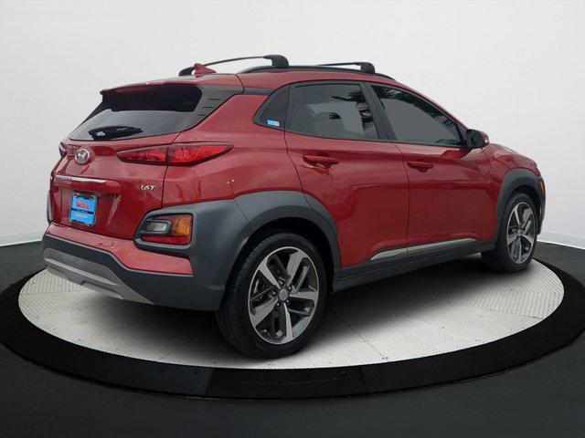 used 2021 Hyundai Kona car, priced at $18,994