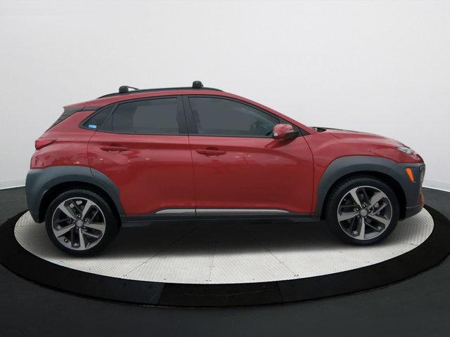 used 2021 Hyundai Kona car, priced at $18,994