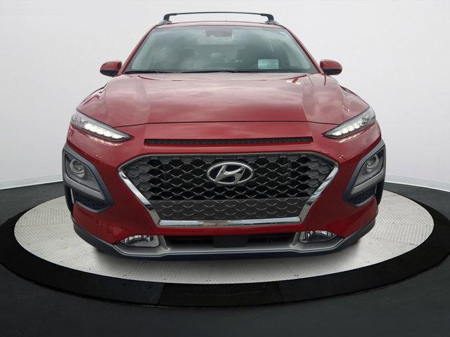 used 2021 Hyundai Kona car, priced at $18,994