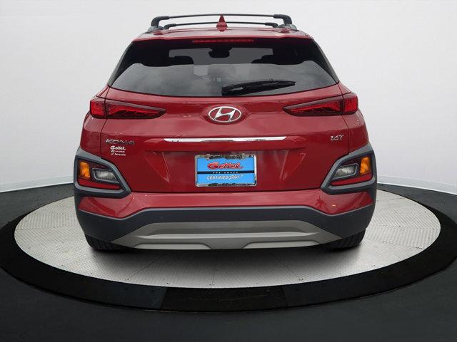 used 2021 Hyundai Kona car, priced at $18,994