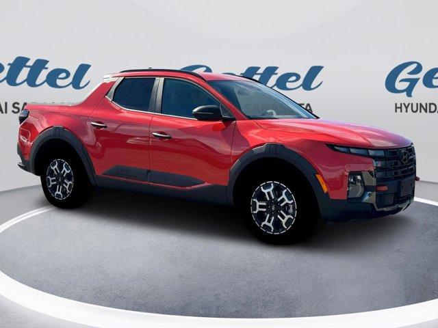 new 2025 Hyundai SANTA CRUZ car, priced at $39,892