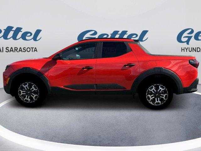 new 2025 Hyundai SANTA CRUZ car, priced at $39,892