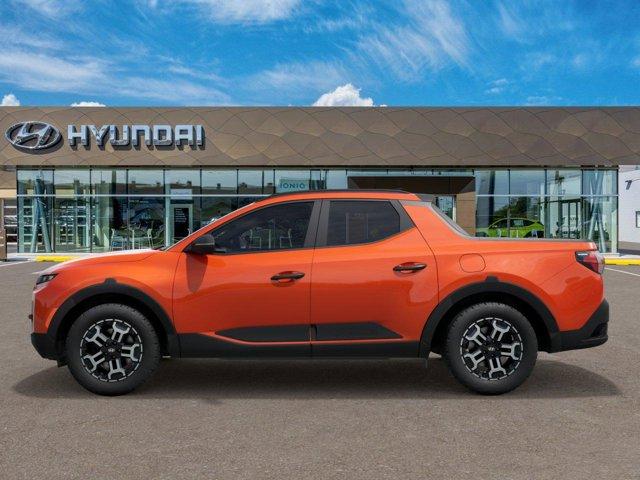 new 2025 Hyundai SANTA CRUZ car, priced at $39,892
