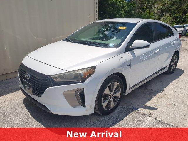 used 2018 Hyundai Ioniq Plug-In Hybrid car, priced at $13,000
