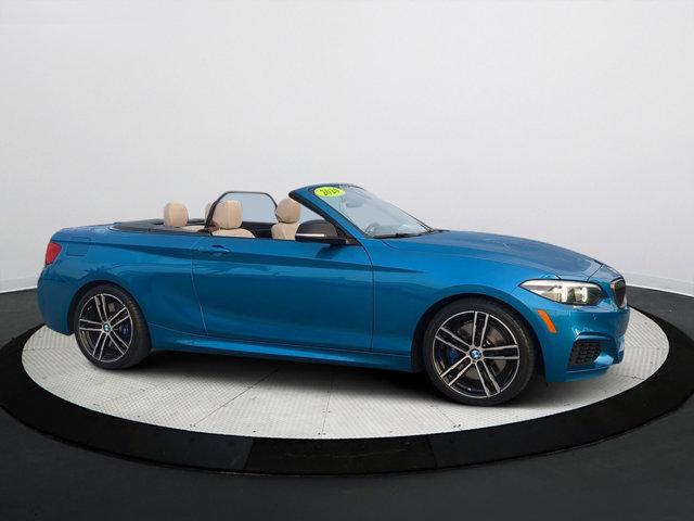 used 2020 BMW M240 car, priced at $31,499