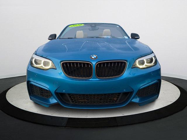 used 2020 BMW M240 car, priced at $31,499