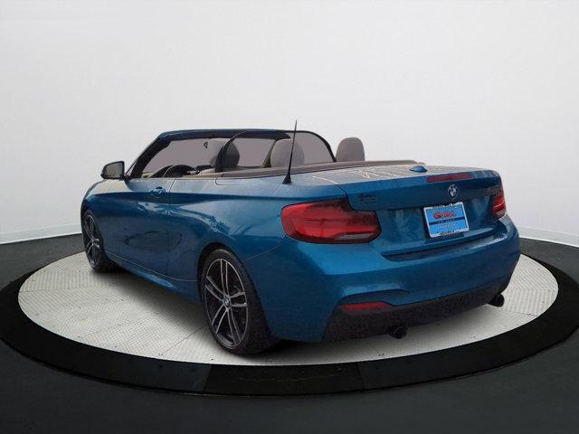 used 2020 BMW M240 car, priced at $31,499