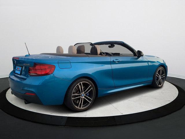 used 2020 BMW M240 car, priced at $31,499