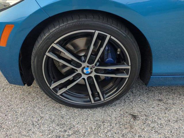 used 2020 BMW M240 car, priced at $31,499