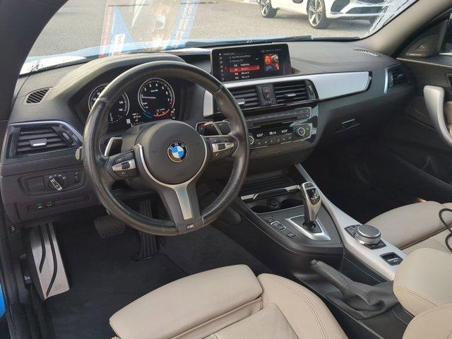 used 2020 BMW M240 car, priced at $31,499