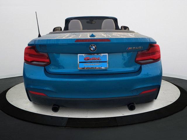 used 2020 BMW M240 car, priced at $31,499