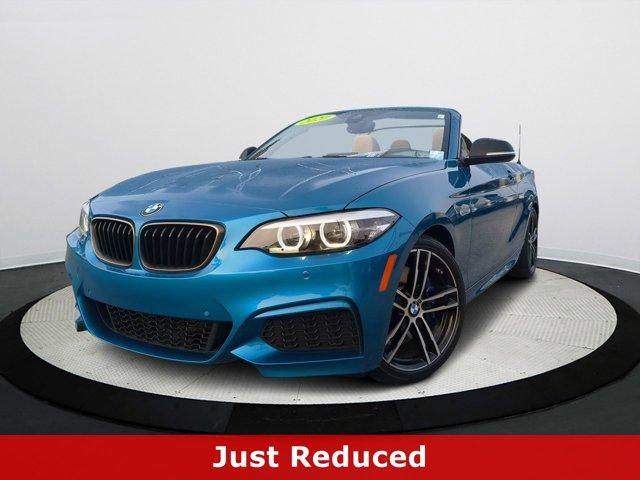 used 2020 BMW M240 car, priced at $31,987