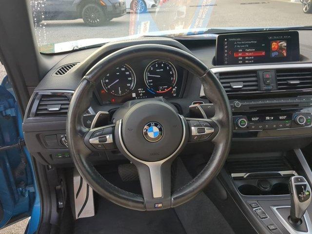 used 2020 BMW M240 car, priced at $31,499