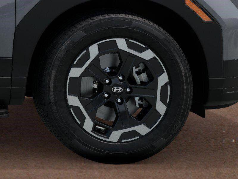 new 2026 Hyundai Santa Fe car, priced at $39,040