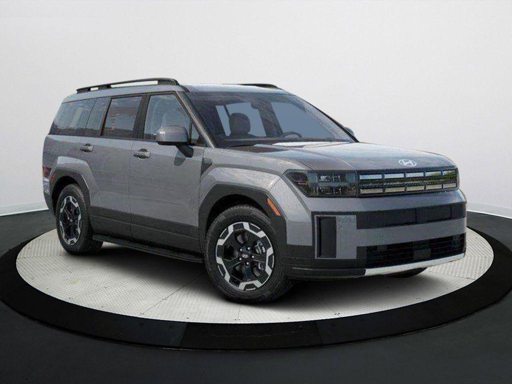 new 2026 Hyundai Santa Fe car, priced at $39,040