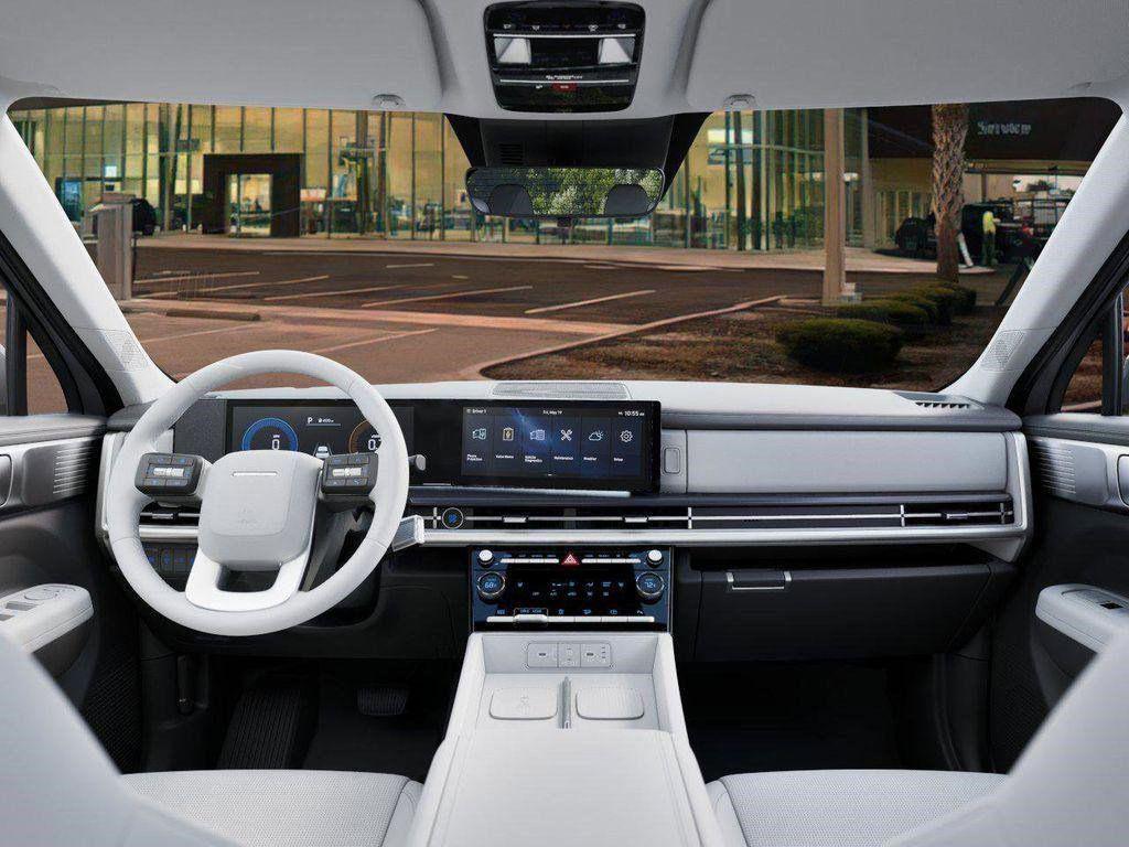 new 2026 Hyundai Santa Fe car, priced at $39,040