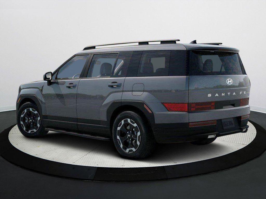 new 2026 Hyundai Santa Fe car, priced at $39,040