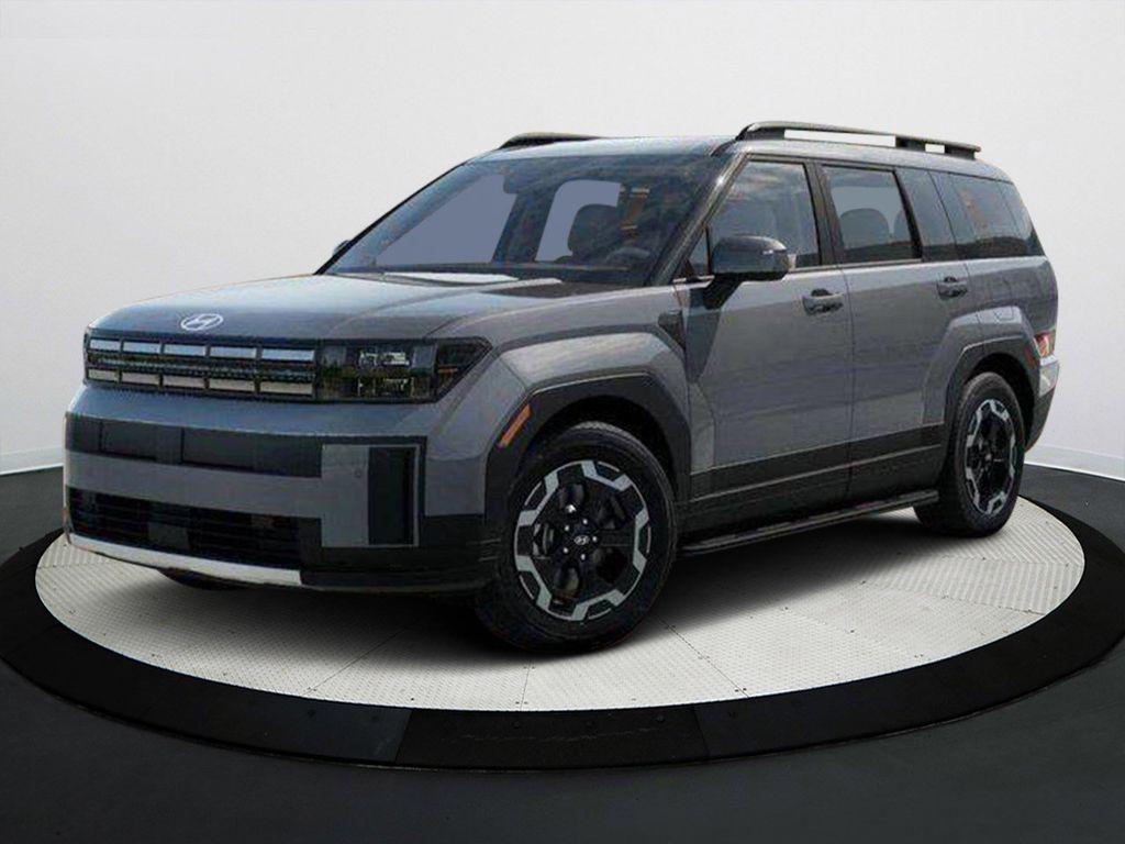 new 2026 Hyundai Santa Fe car, priced at $39,040