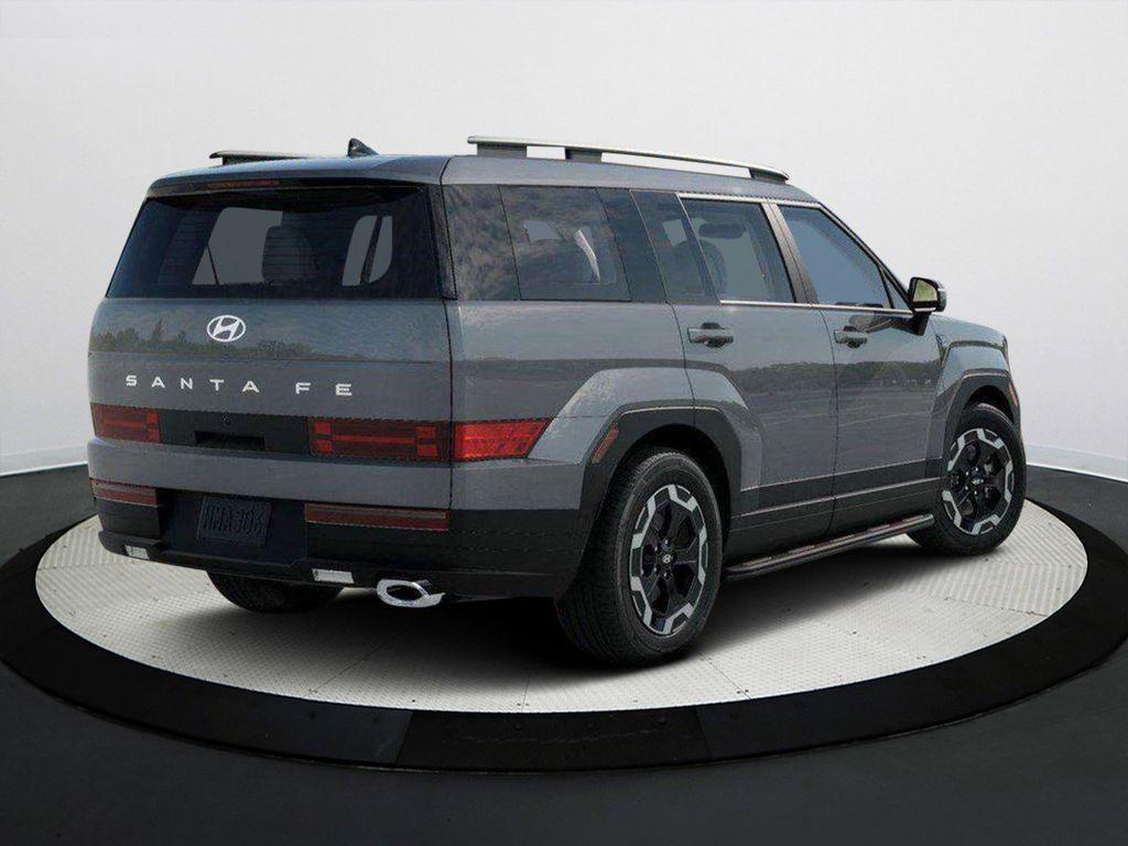 new 2026 Hyundai Santa Fe car, priced at $39,040