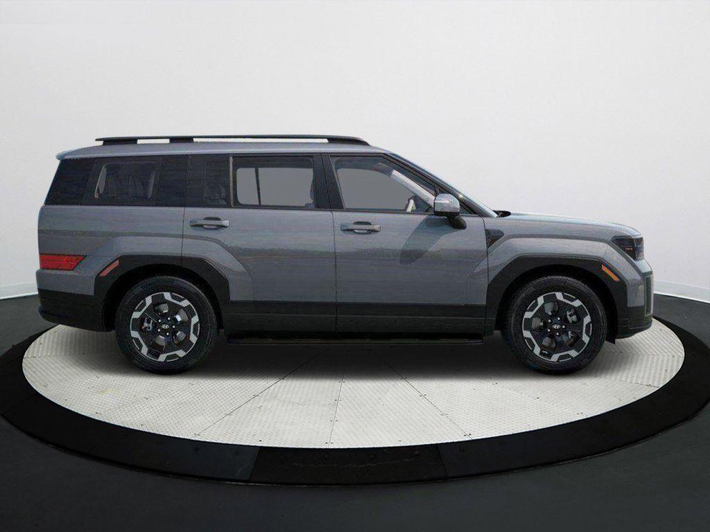 new 2026 Hyundai Santa Fe car, priced at $39,040